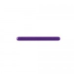 Volume Side Button Outer For Vivo Y95 Purple By - Maxbhi Com