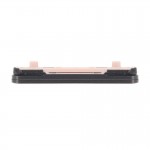 Volume Side Button Outer For Xiaomi Redmi 8 Black By - Maxbhi Com