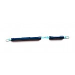 Volume Side Button Outer For Xiaomi Redmi 8 Blue By - Maxbhi Com
