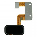 Home Button Complete For Lenovo Zuk Z2 Black By - Maxbhi Com