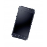 Home Button Complete For Samsung Galaxy J1 Ace Blue By - Maxbhi Com