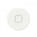 Home Button Outer For Apple Ipad 4 Wifi Plus 4g White By - Maxbhi Com