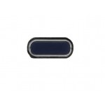 Home Button Outer For Samsung Galaxy J1 Ace Blue By - Maxbhi Com