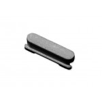 Power Button Outer For Lg V30 Plus Silver By - Maxbhi Com