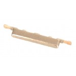 Power Button Outer For Oppo A7 Gold By - Maxbhi Com