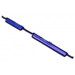 Volume Side Button Outer For Vivo Y91 Blue By - Maxbhi Com