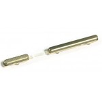 Power Button Outer For Huawei P10 Lite Gold By - Maxbhi Com