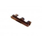 Power Button Outer For Karbonn Titanium Jumbo 2 Brown By - Maxbhi Com