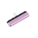 Power Button Outer For Samsung Galaxy Note 9 Purple By - Maxbhi Com