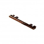 Volume Side Button Outer For Karbonn Titanium Jumbo 2 Brown By - Maxbhi Com