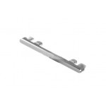 Volume Side Button Outer For Karbonn Titanium Jumbo 2 White By - Maxbhi Com