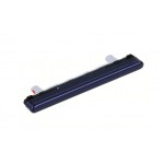 Volume Side Button Outer For Samsung Galaxy Note 9 Blue By - Maxbhi Com