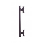 Volume Side Button Outer For Xiaomi Mi 5 32gb 2016 Black By - Maxbhi Com