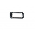 Home Button Outer For Lenovo Zuk Z1 Grey By - Maxbhi Com