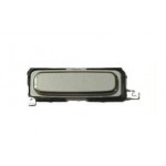 Home Button Outer For Samsung I9505g Galaxy S4 Google Play Edition White By - Maxbhi Com