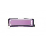 Home Button Outer For Samsung Sghi337 Pink By - Maxbhi Com