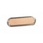 Home Button Outer For Xiaomi Mi 5 2016 Gold By - Maxbhi Com