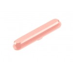 Power Button Outer For Nokia 3 Copper By - Maxbhi Com