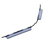 Power Button Outer For Samsung Galaxy M10 White By - Maxbhi Com