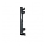 Volume Side Button Outer For Samsung Galaxy M10 Black By - Maxbhi Com