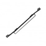 Volume Side Button Outer For Samsung Sghi337 Red By - Maxbhi Com
