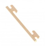 Volume Side Button Outer For Xiaomi Mi 5 2016 Gold By - Maxbhi Com