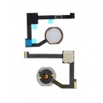 Home Button Complete For Apple Ipad Air 2 Wifi Plus Cellular With 3g Gold By - Maxbhi Com