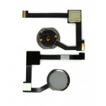 Home Button Complete For Apple Ipad Air 2 Wifi Plus Cellular With 3g Silver By - Maxbhi Com