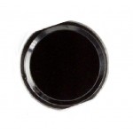 Home Button Outer For Apple Ipad Air 2 Wifi Plus Cellular With 3g Grey By - Maxbhi Com