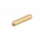 Power Button Outer For Apple Ipad Air 2 Gold By - Maxbhi Com