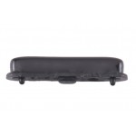 Power Button Outer For Samsung Galaxy A50s Black By - Maxbhi Com