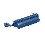 Power Button Outer For Samsung Galaxy J6 Plus Blue By - Maxbhi Com
