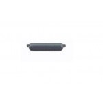 Power Button Outer For Samsung Galaxy S6 Edge White By - Maxbhi Com