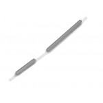 Power Button Outer For Vivo Y83 White By - Maxbhi Com