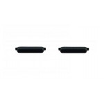 Volume Side Button Outer For Samsung Galaxy S6 Edge Black By - Maxbhi Com