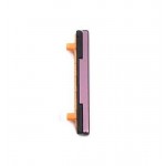 Volume Side Button Outer For Samsung Galaxy S9 Purple By - Maxbhi Com