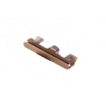 Power Button Outer For Gionee M5 Plus Gold By - Maxbhi Com