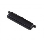 Power Button Outer For Samsung Galaxy J5 2017 Black By - Maxbhi Com