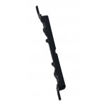 Volume Side Button Outer For Oppo F5 Black By - Maxbhi Com