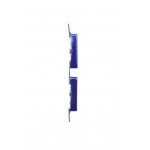 Volume Side Button Outer For Realme 5 Pro Blue By - Maxbhi Com