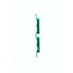 Volume Side Button Outer For Realme 5 Pro Green By - Maxbhi Com