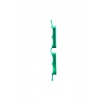 Volume Side Button Outer For Realme Q Green By - Maxbhi Com