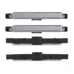 Volume Side Button Outer For Samsung Galaxy S6 Edge Cdma Black By - Maxbhi Com