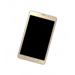 Home Button Complete For Samsung Galaxy J Max Black By - Maxbhi Com