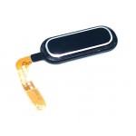 Home Button Complete For Samsung Galaxy Tab 3 T211 Black By - Maxbhi Com