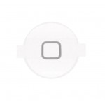 Home Button Outer For Apple Iphone 4 Cdma White By - Maxbhi Com