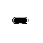 Home Button Outer For Samsung Galaxy Note 5 Black By - Maxbhi Com
