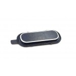 Home Button Outer For Samsung Galaxy Tab 3 T211 Black By - Maxbhi Com