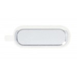 Home Button Outer For Samsung Galaxy Tab 3 T211 White By - Maxbhi Com