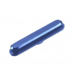 Power Button Outer For Panasonic Eluga Ray 700 Blue By - Maxbhi Com